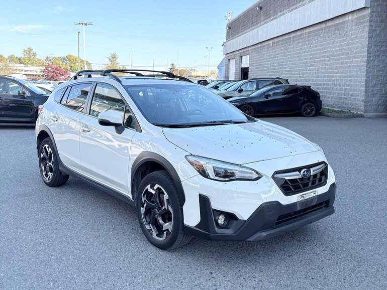 2021 Subaru Crosstrek