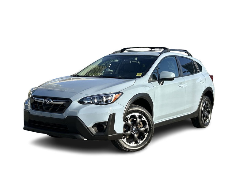 2022 Subaru Crosstrek