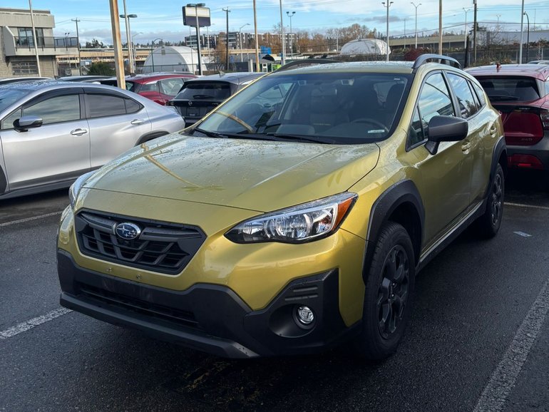 2023 Subaru Crosstrek