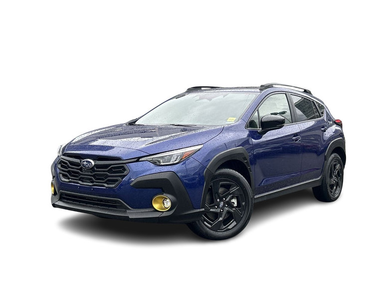 2024 Subaru Crosstrek