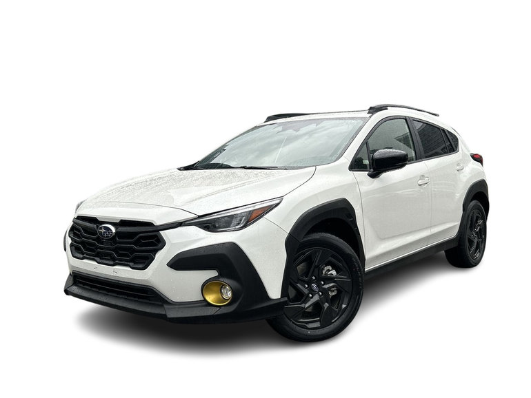2025 Subaru Crosstrek