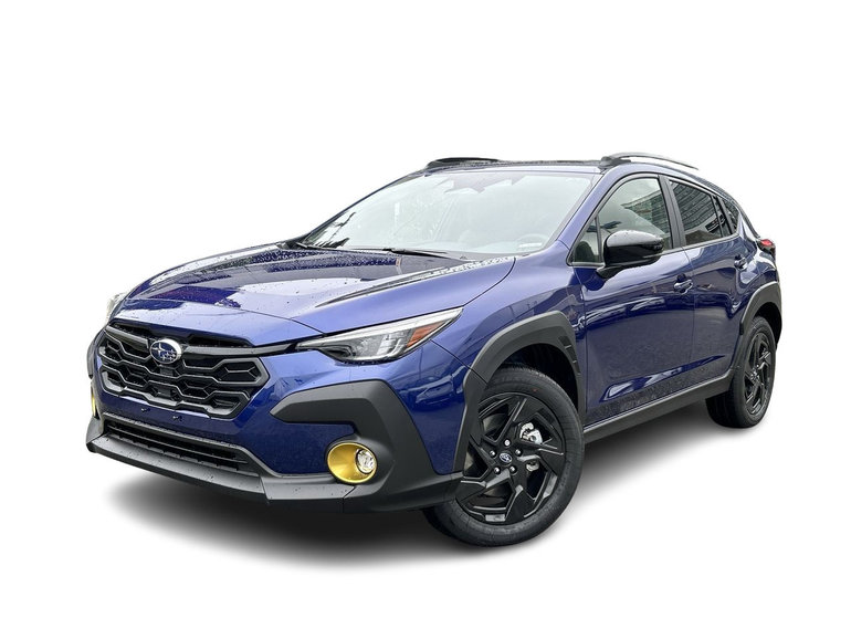 2025 Subaru Crosstrek