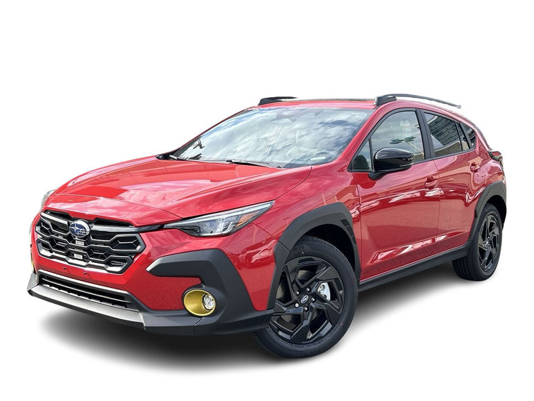 2026 Subaru Crosstrek