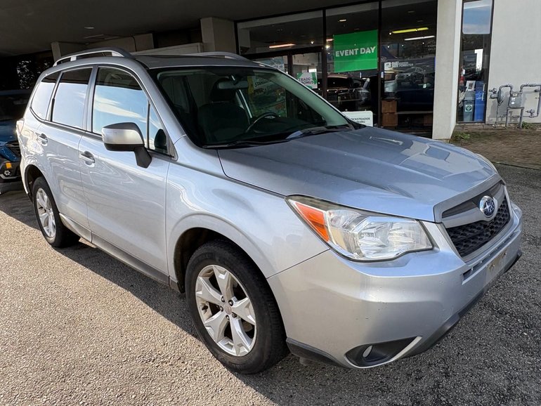 2014 Subaru Forester