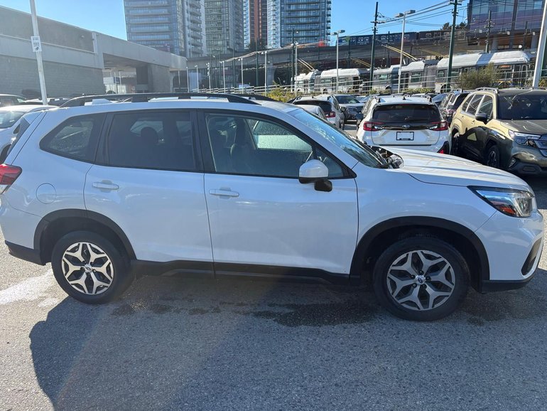 2021 Subaru Forester