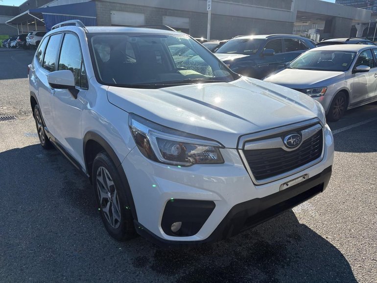 2021 Subaru Forester