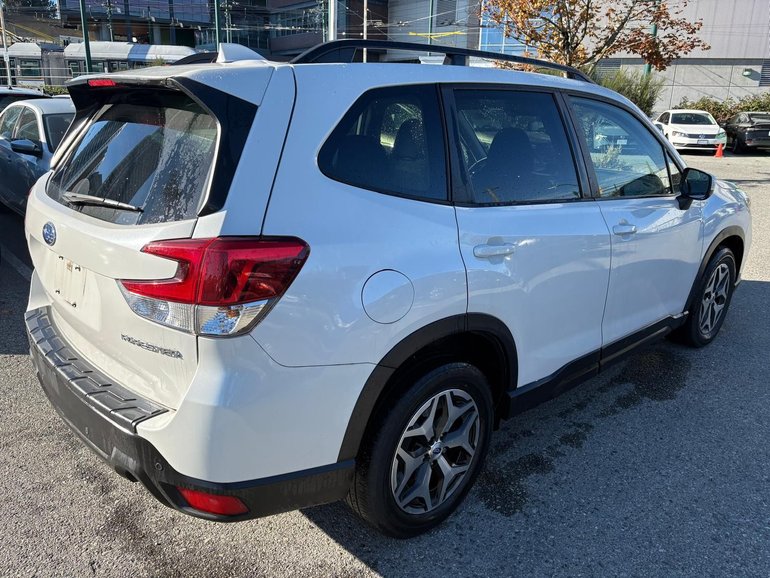 2021 Subaru Forester