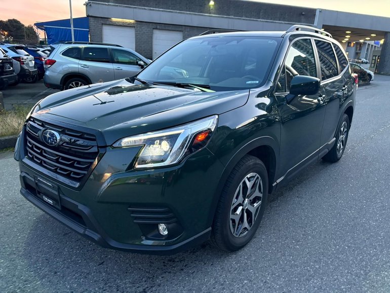 2024 Subaru Forester