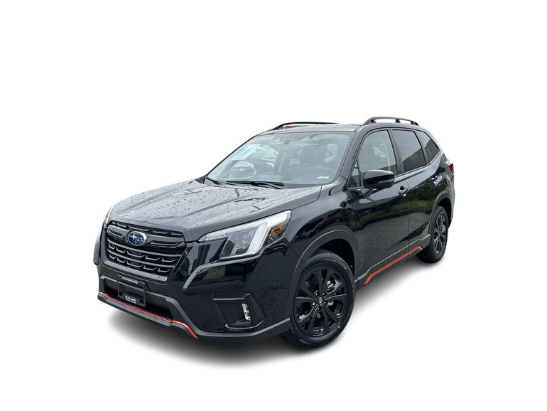 2024 Subaru Forester