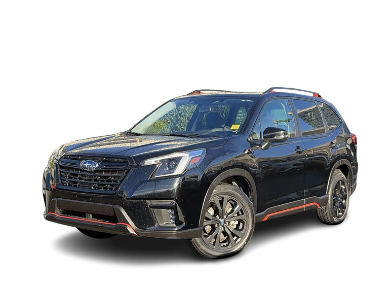 2024 Subaru Forester