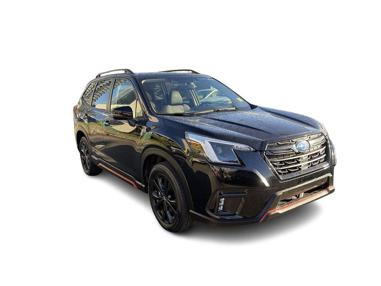 2024 Subaru Forester