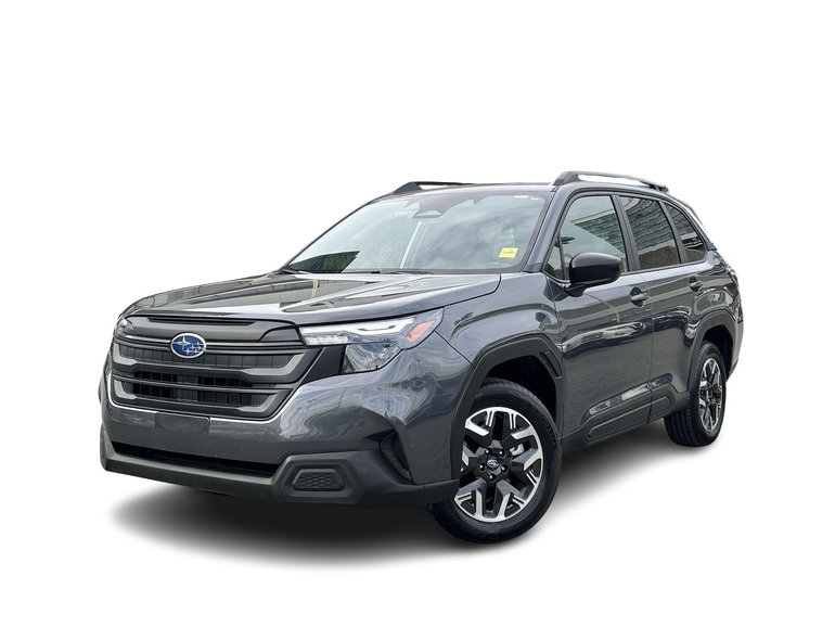2025 Subaru Forester