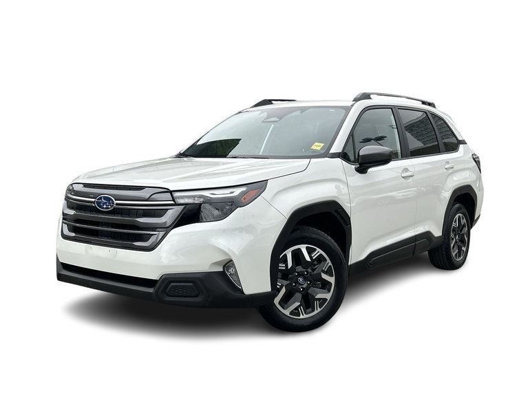 2025 Subaru Forester