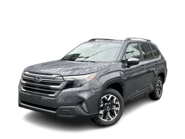 2026 Subaru Forester