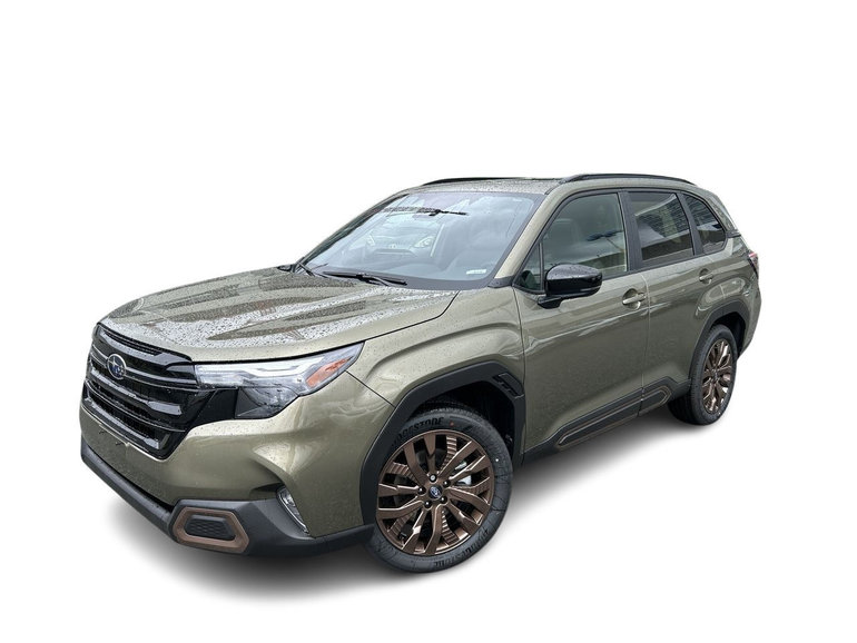 2026 Subaru Forester