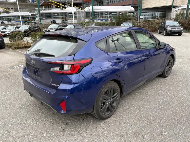 2024 Subaru Impreza