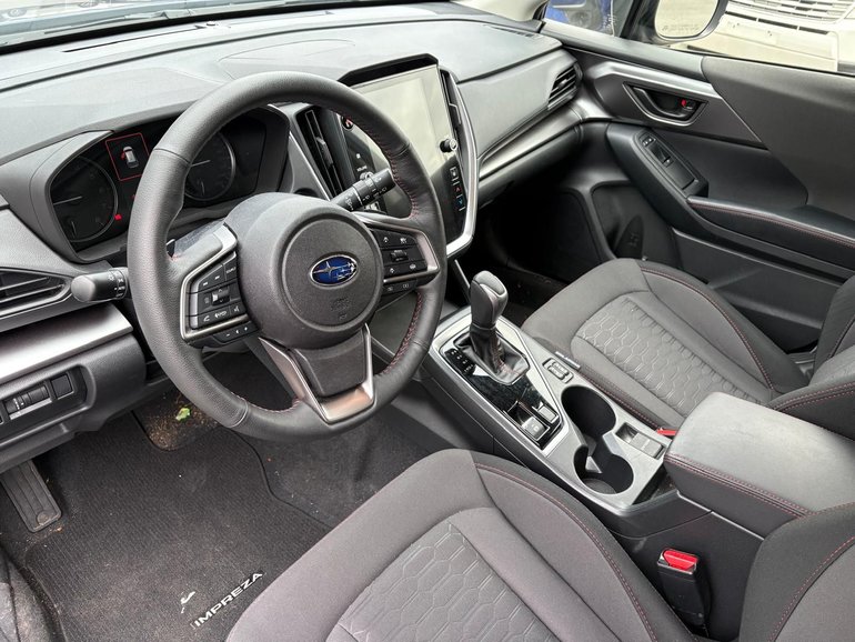 2024 Subaru Impreza