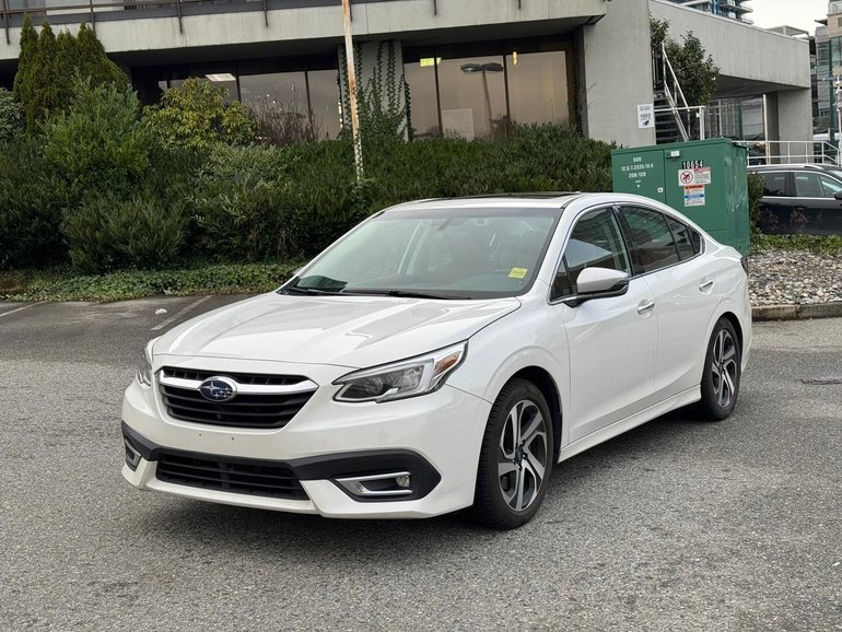 2020 Subaru Legacy