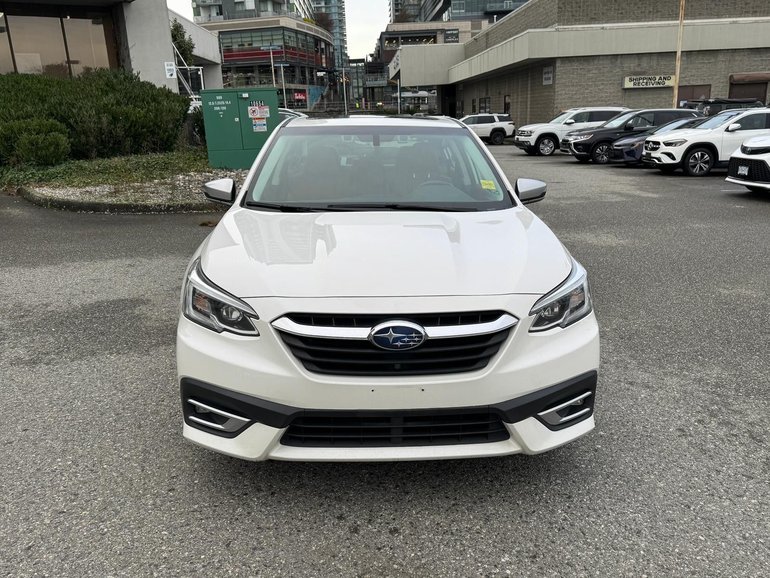 2020 Subaru Legacy