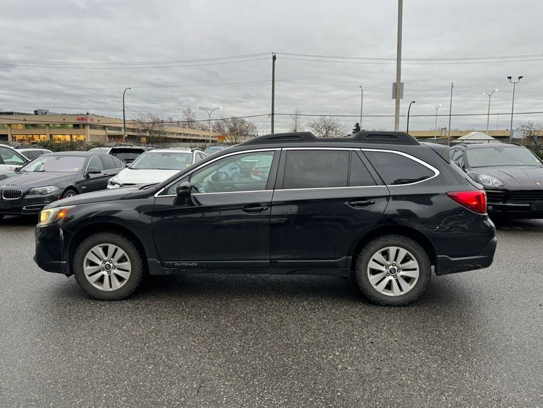 2019 Subaru Outback