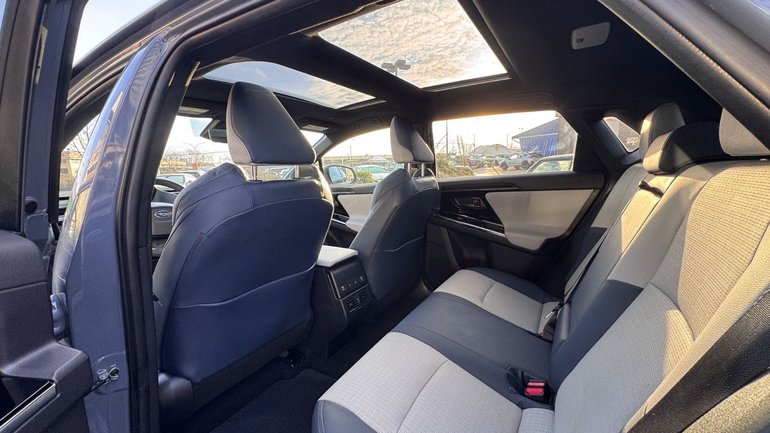 2023 Subaru Solterra