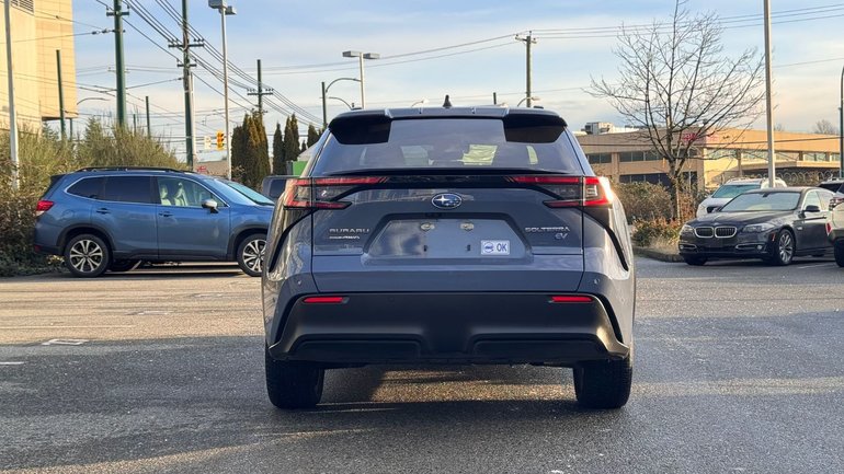 2023 Subaru Solterra