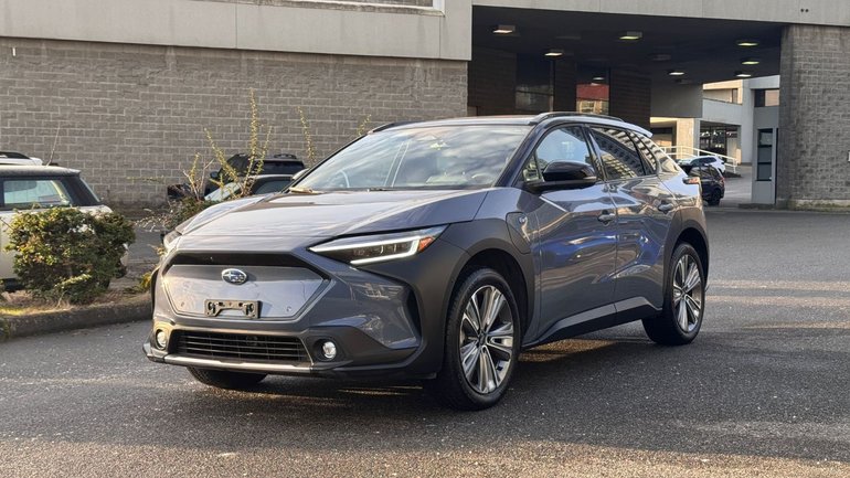 2023 Subaru Solterra