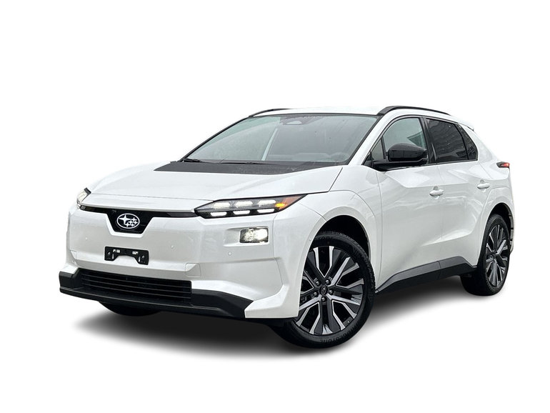 2026 Subaru Solterra