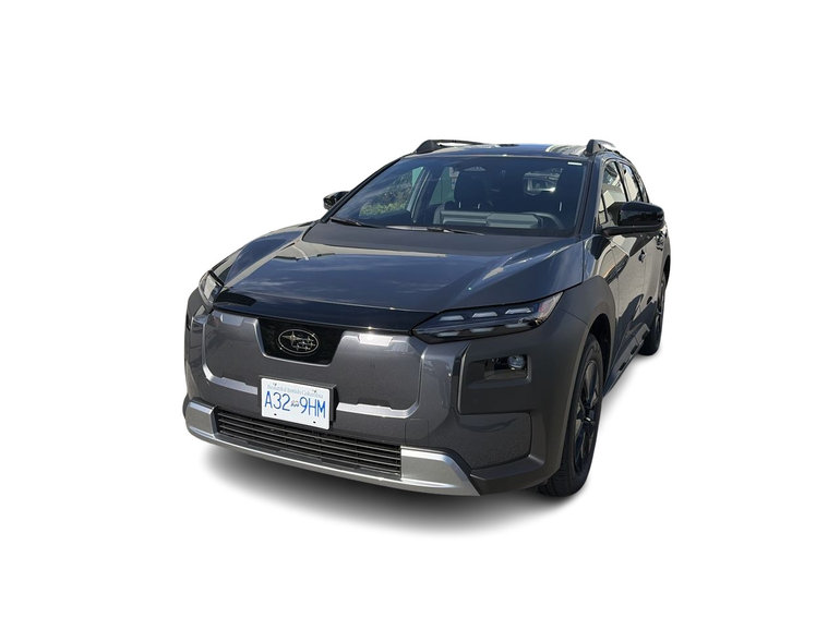 2026 Subaru Trailseeker