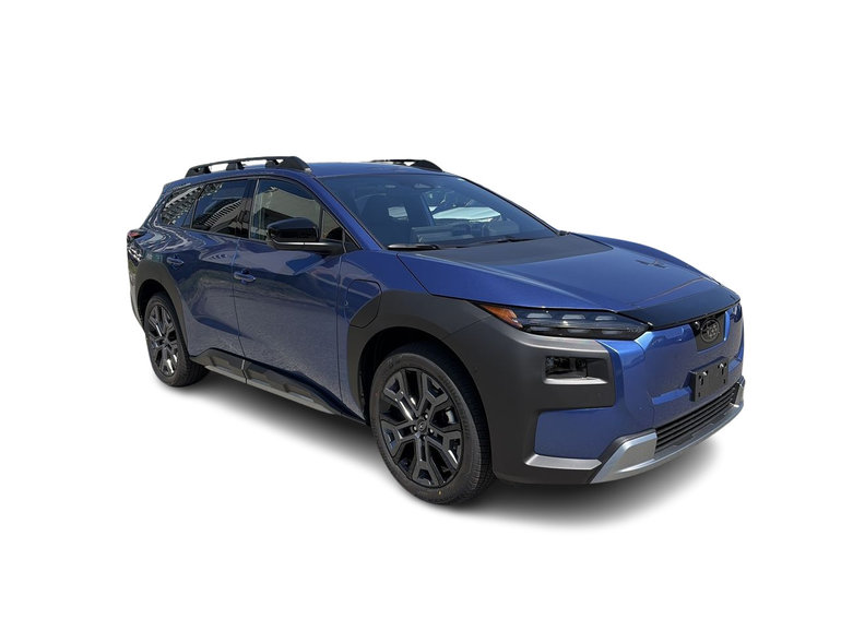 2027 Subaru Trailseeker