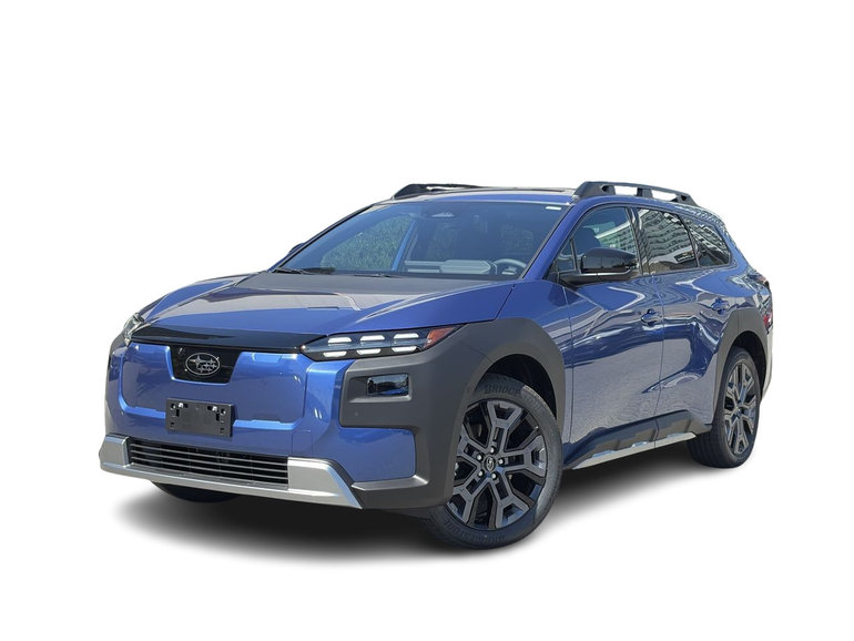 2027 Subaru Trailseeker