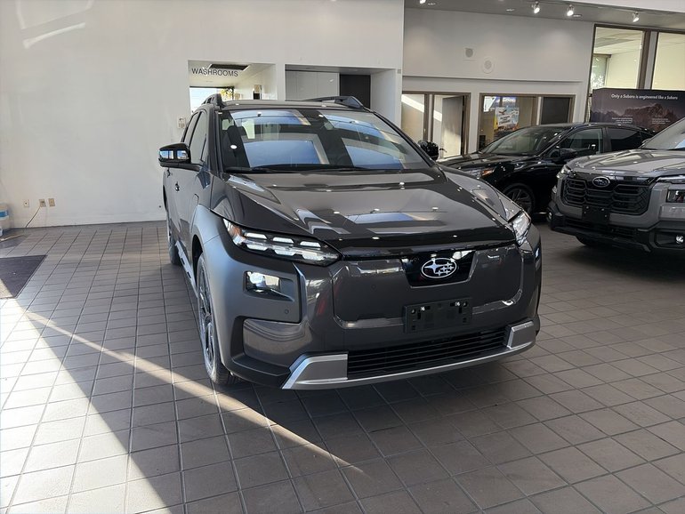 2027 Subaru Trailseeker