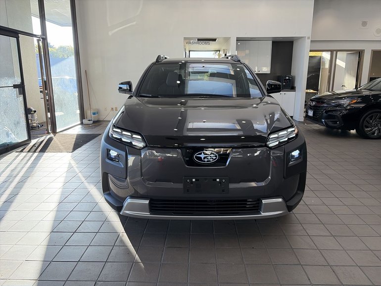 2027 Subaru Trailseeker