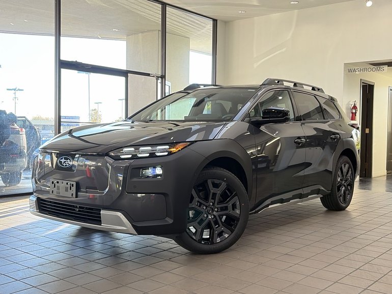 2027 Subaru Trailseeker