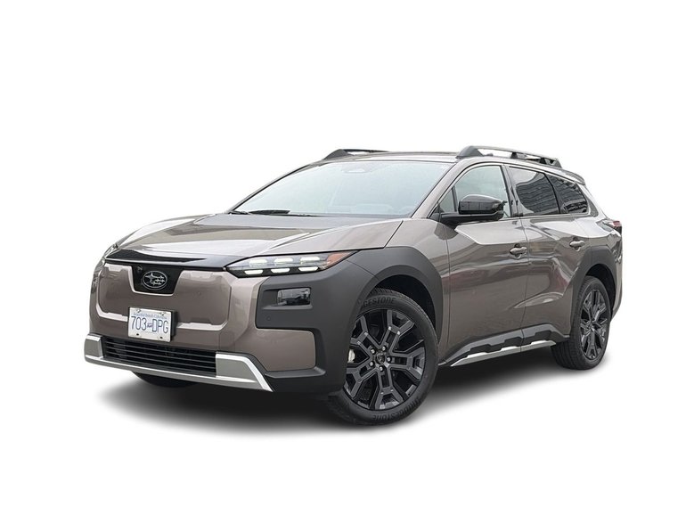 2027 Subaru Trailseeker