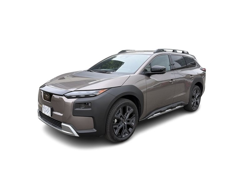 2027 Subaru Trailseeker
