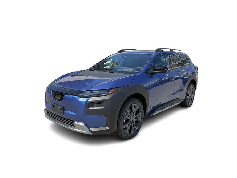 2027 Subaru Trailseeker