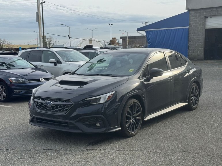 2023 Subaru WRX