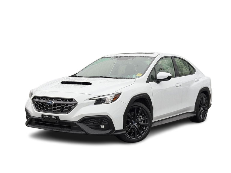 2024 Subaru WRX