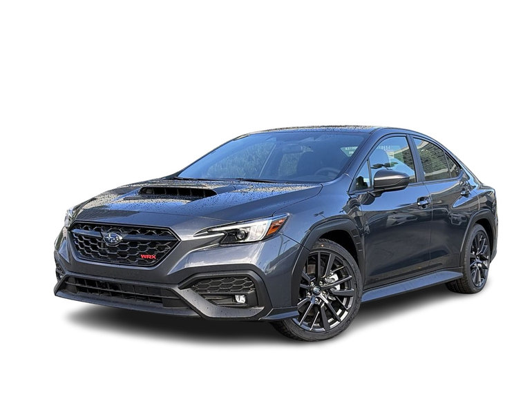 2026 Subaru WRX