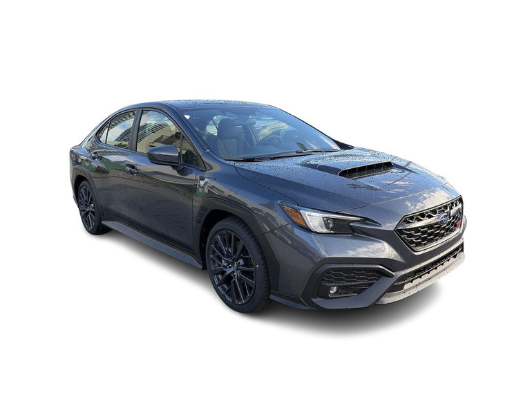 2026 Subaru WRX