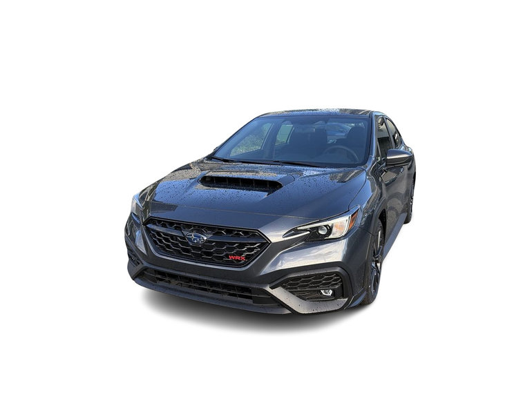 2026 Subaru WRX