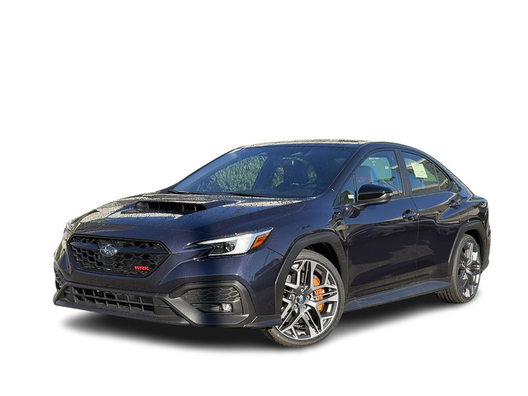 2026 Subaru WRX
