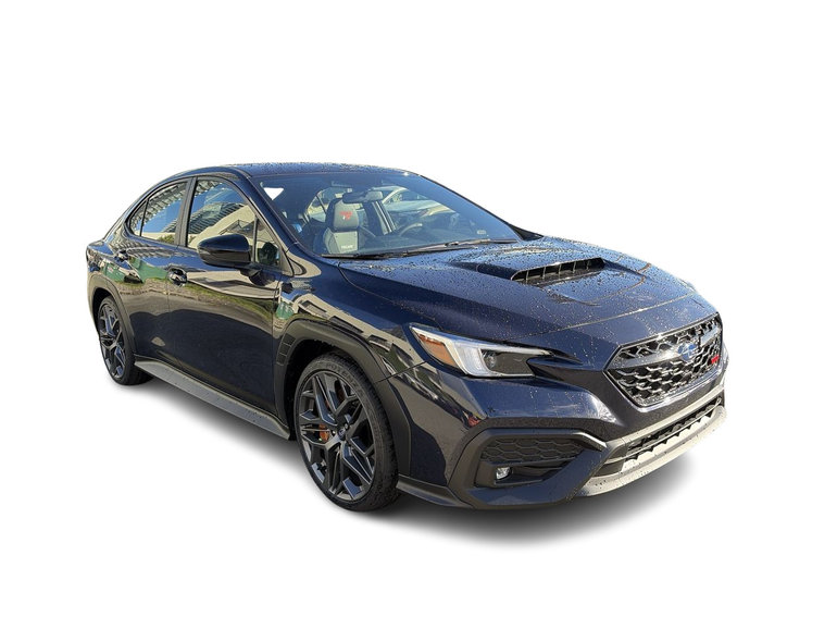 2026 Subaru WRX