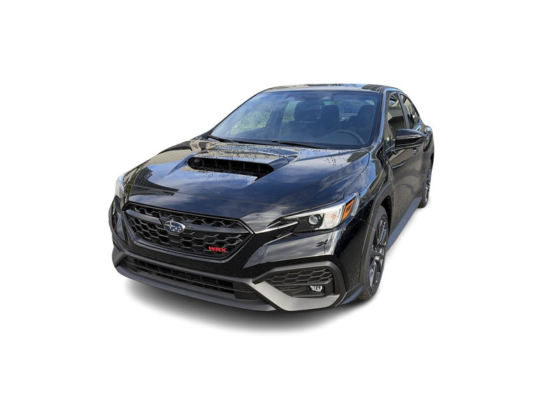 2026 Subaru WRX