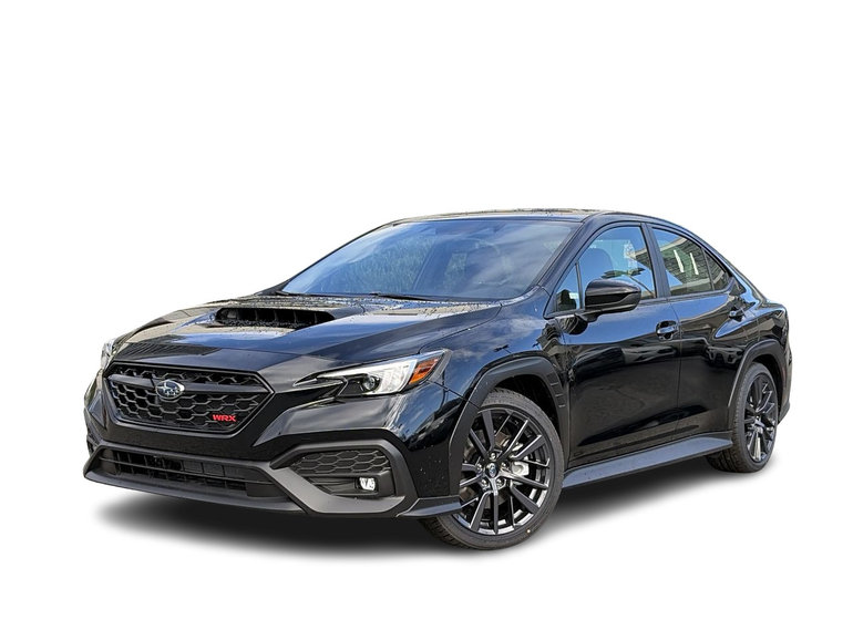 2026 Subaru WRX