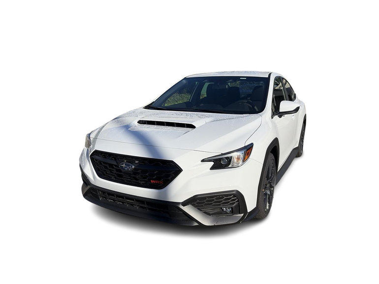 2026 Subaru WRX