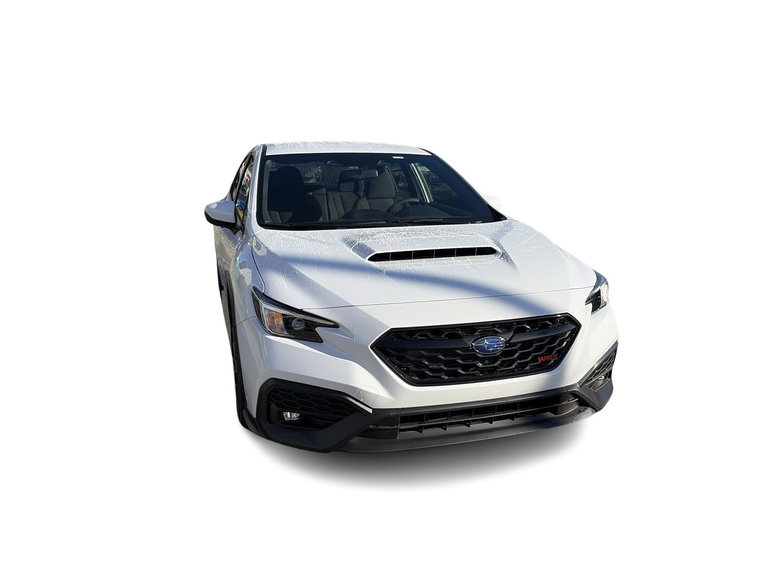 2026 Subaru WRX