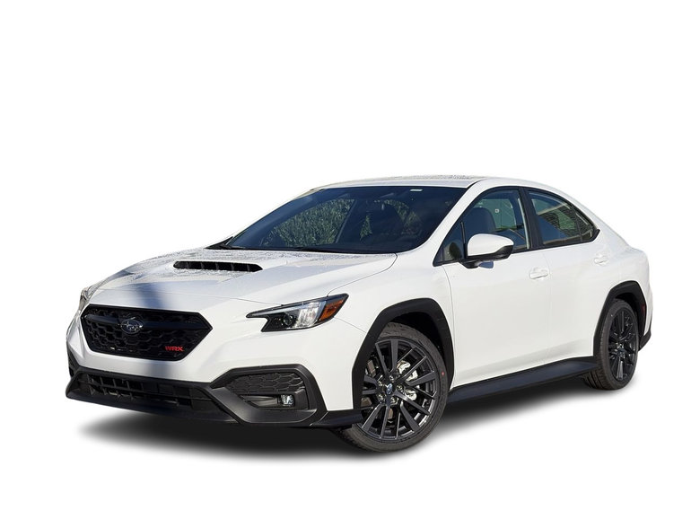 2026 Subaru WRX