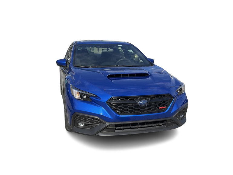 2026 Subaru WRX